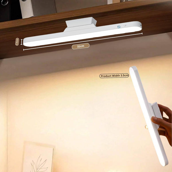 Lumivolt™ – Wireless Rechargeable Magnetic LED Light Bar