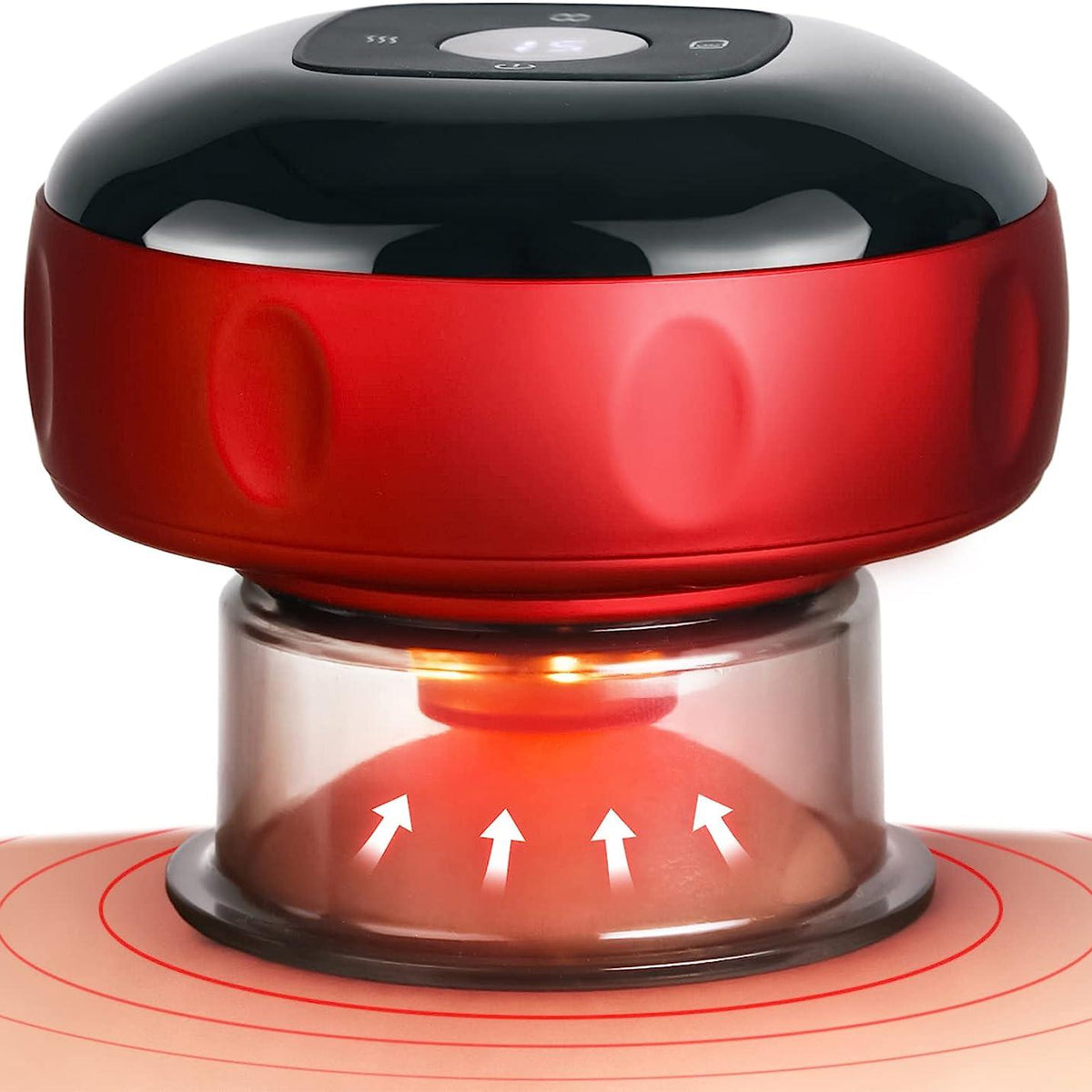 CelluCup™ — Melt Cellulite & Sculpt Skin at Home | 50% Off
