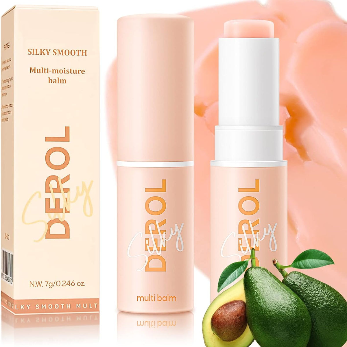 MultiBalm™ – Balsam zur Hauterneuerung gegen Fältchen, trockenheit und Spannungsgefühle [1 + 1 Gratis]