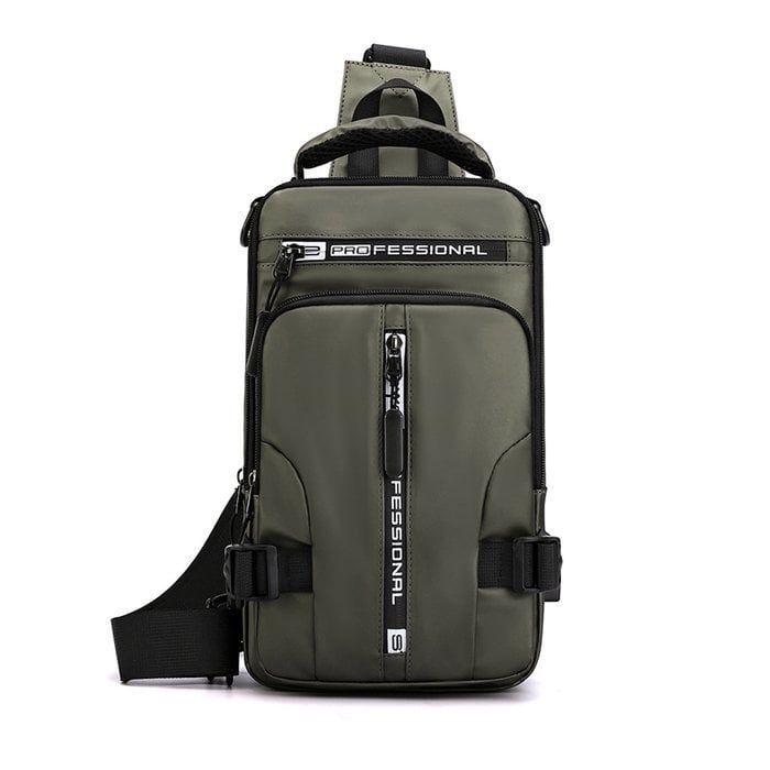 Multifunction Crossbody Bag