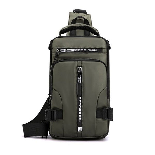 Multifunction Crossbody Bag