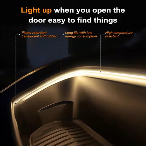 TrunkBeam™ Full Coverage Lighting