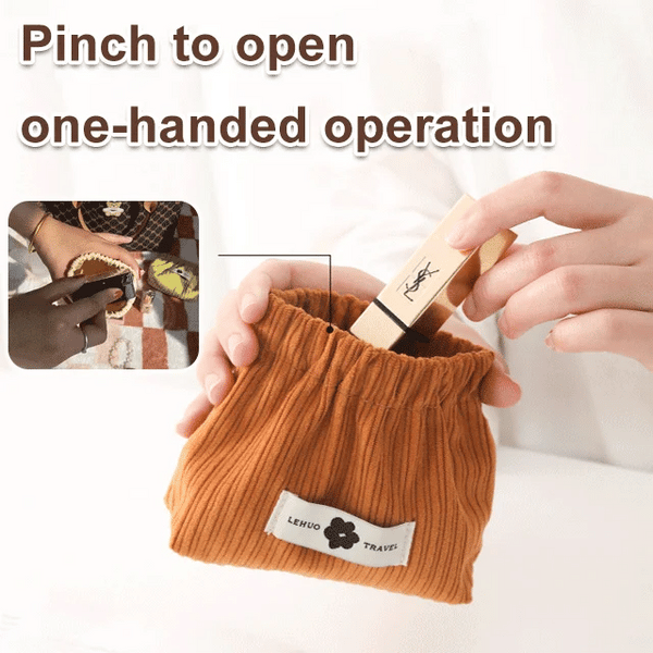 BeautyPouch™ Beauty Essentials Organized