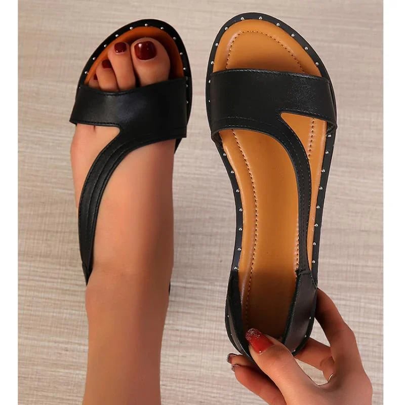 Flat Sandals