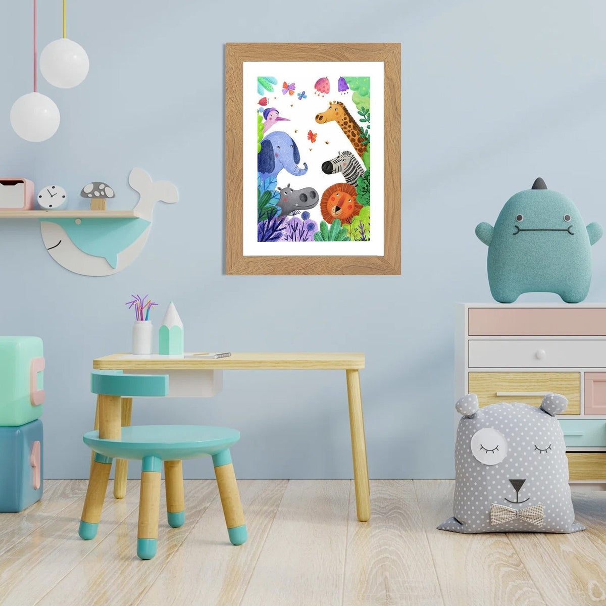 Kids Art Frame