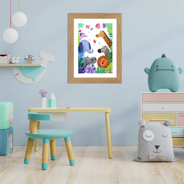 Kids Art Frame