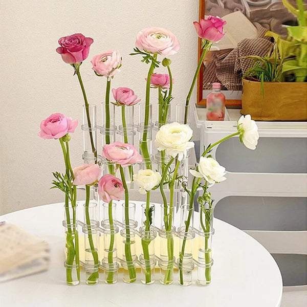 FloraForm™ — Twist Your Way to Stunning, Unbreakable Floral Masterpieces