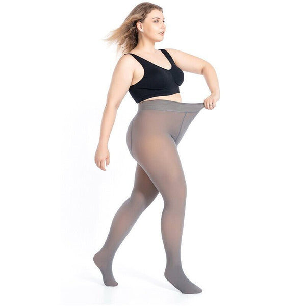PlushTights™ – Flawless Legs & Cozy Warmth