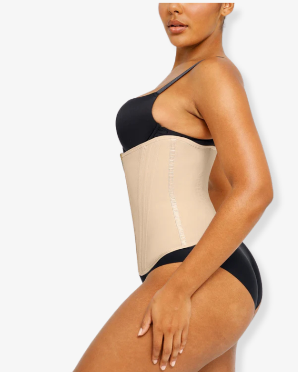 Zipper Waist Shaper