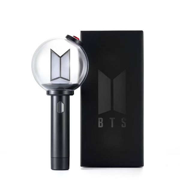 VioletBeam™ – Stylischer K-Pop Light Stick für Konzerte