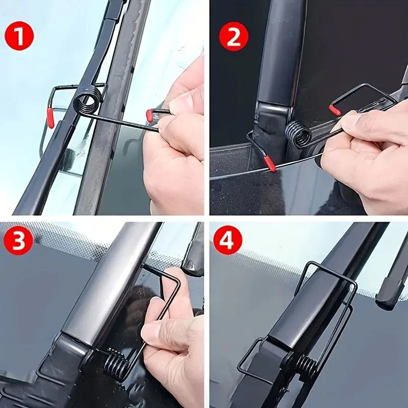 1+1 Free | DriveClear™ Power windshield car wiper