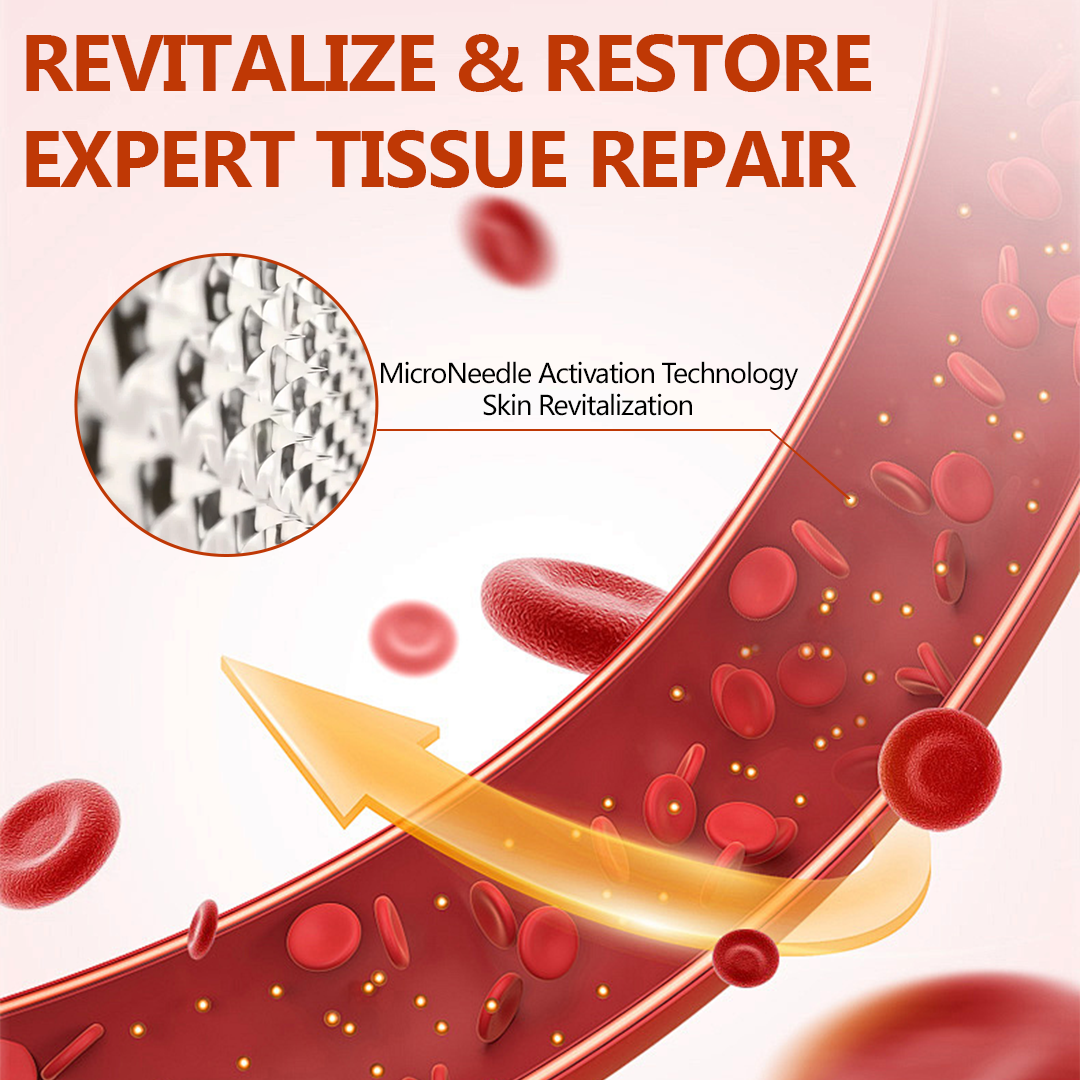 VeinRepair Microneedle Patch Roll