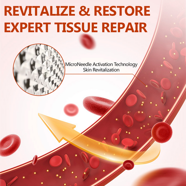 VeinRepair Microneedle Patch Roll
