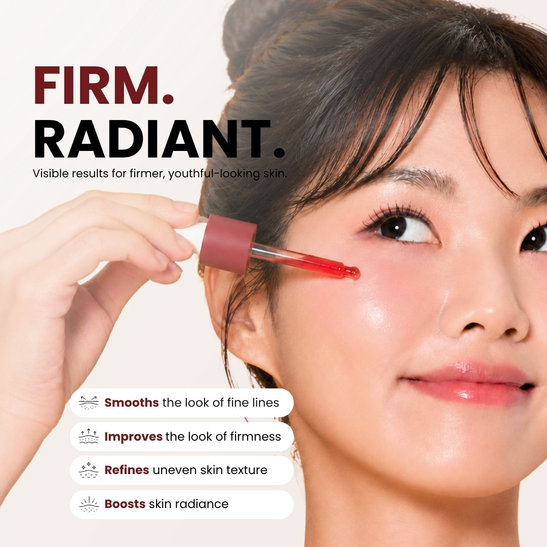 NADGlow™ – EGF & NAD+ Facial Serum for Smooth, Radiant Skin