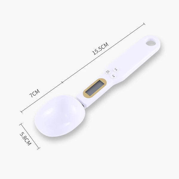 BUY 1 GET 2 | SpoonScale™ – Precision in Every Scoop
