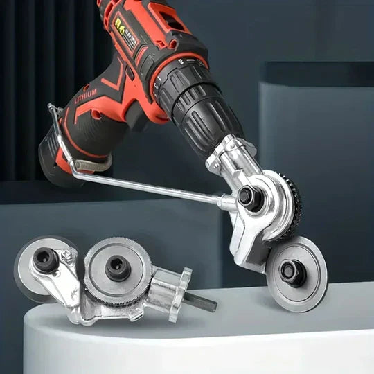 BladeXcel — Turn Your Drill Into a Precision Cutting Powerhouse That Crushes Every Project