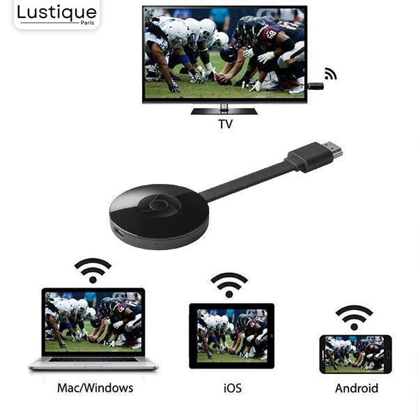 MediaLink™ Instant Media Streaming