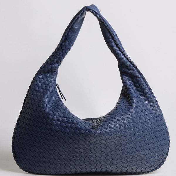 AURA™ Braided Shoulder Bag