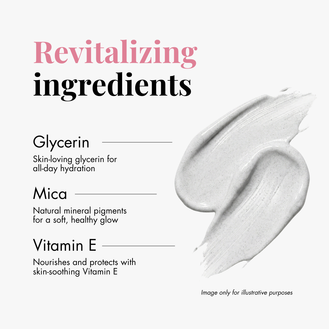 Blendora™ – Color-changing foundation for a seamless skin tone