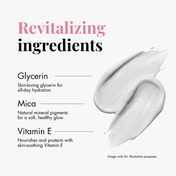 Blendora™ – Color-changing foundation for a seamless skin tone