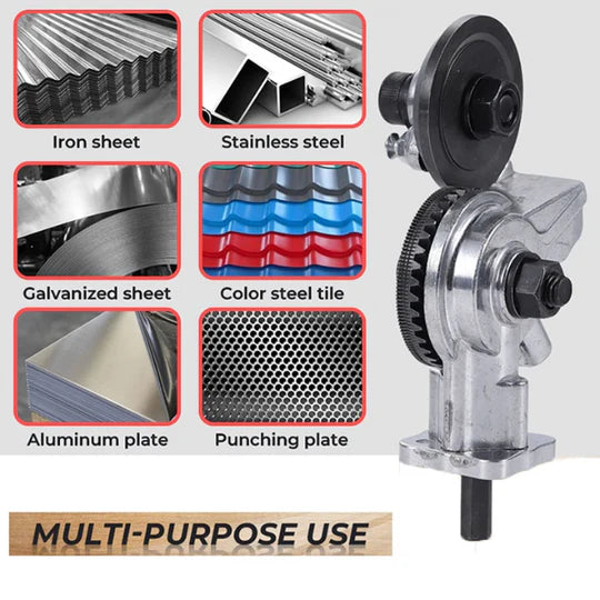 BladeXcel — Turn Your Drill Into a Precision Cutting Powerhouse That Crushes Every Project