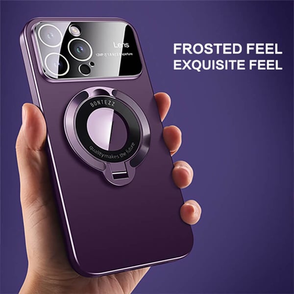 MagCase™ Magnetic Charging Case