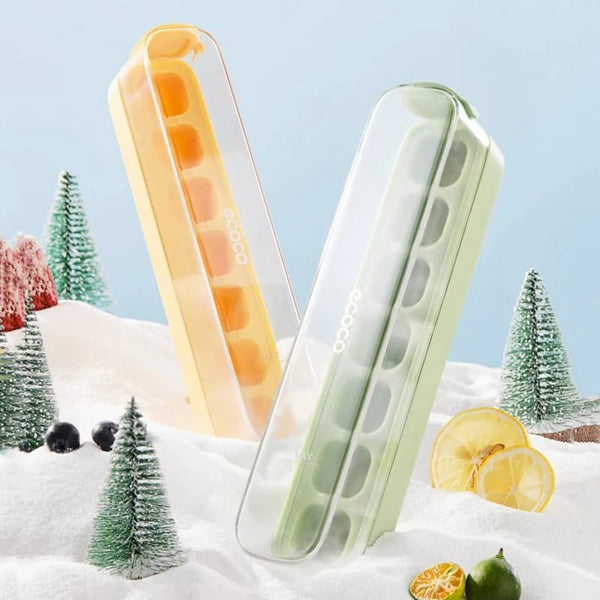 ChillForge — Press, Freeze, and Enjoy Perfect Ice That Elevates Every Drink Instantly
