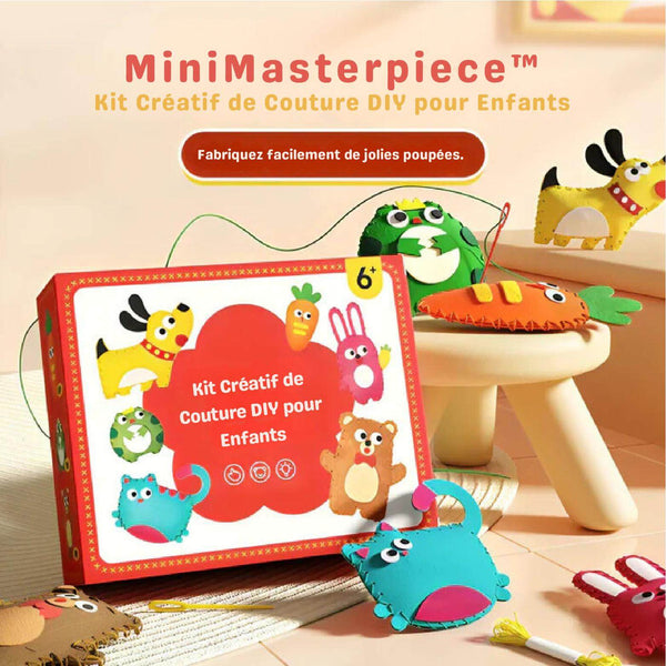 ImagineCraft™ — Ignite Your Child’s Creativity and Build Lifelong Confidence