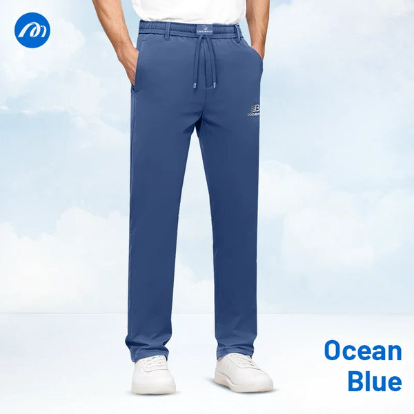 Pure™ MeshIrons - Men’s Breathable Mesh Panel Casual Pants