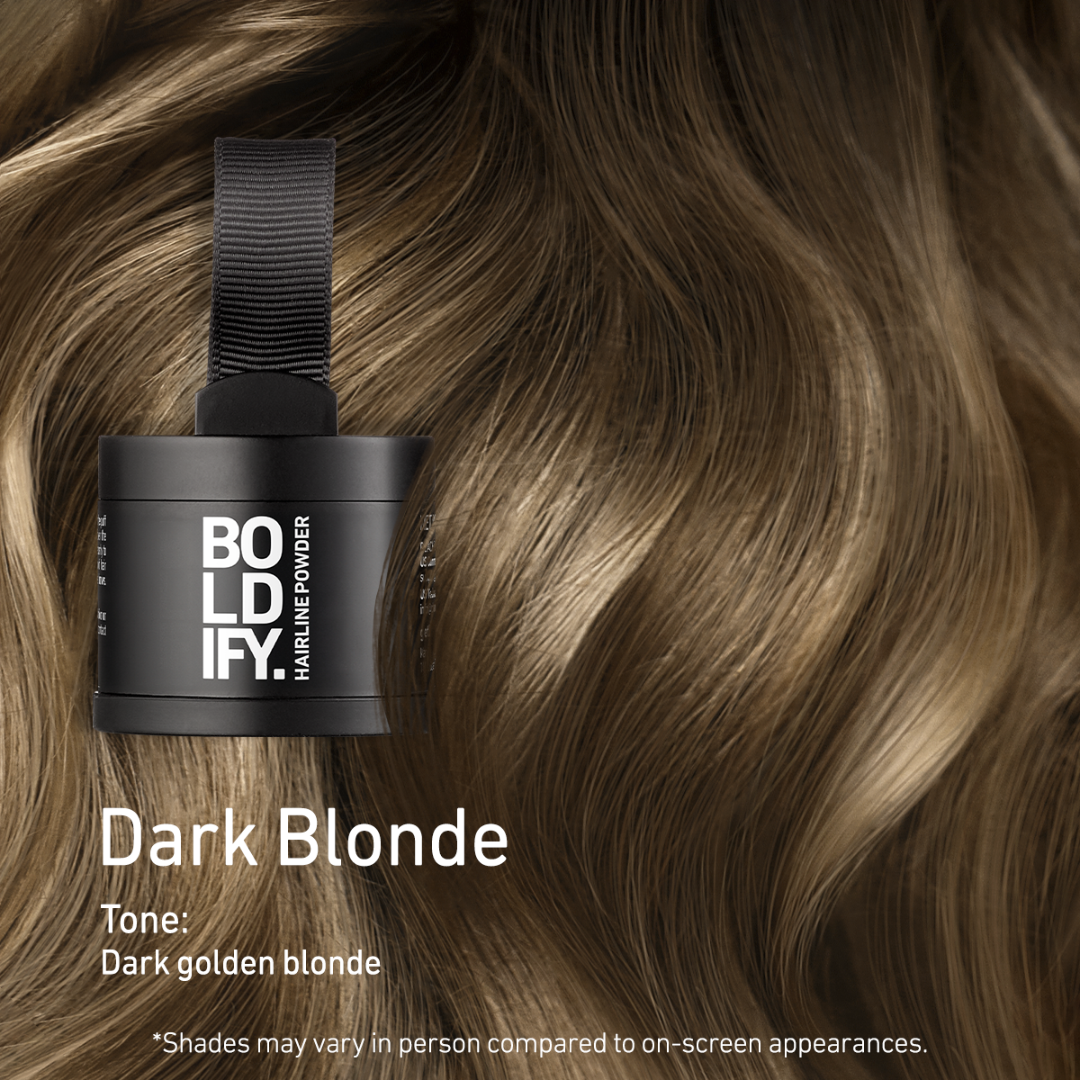 Hairline Powder