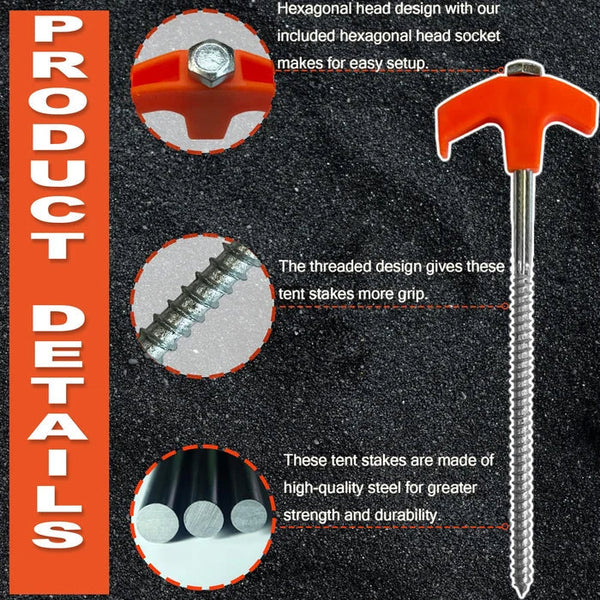 AnchorGrip™ Secure Stability Anywhere