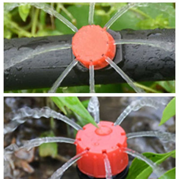 HydraPulse Irrigation Drippers — Transform Your Garden with Perfect Watering Power Every Time