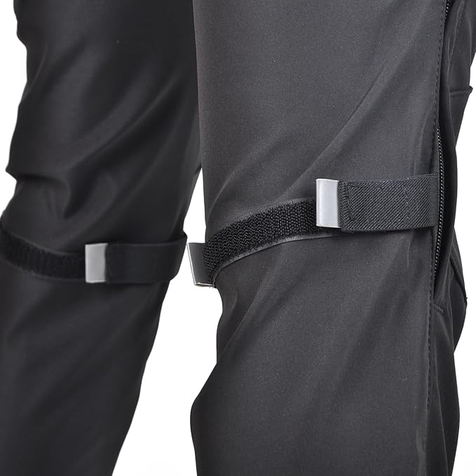 VeloGuard™ Women's Riding Pants Keep Riders Cool Safely