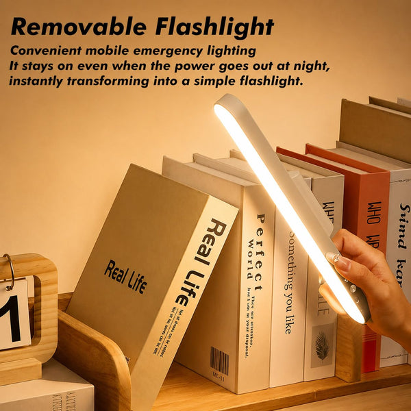 Lumivolt™ – Wireless Rechargeable Magnetic LED Light Bar
