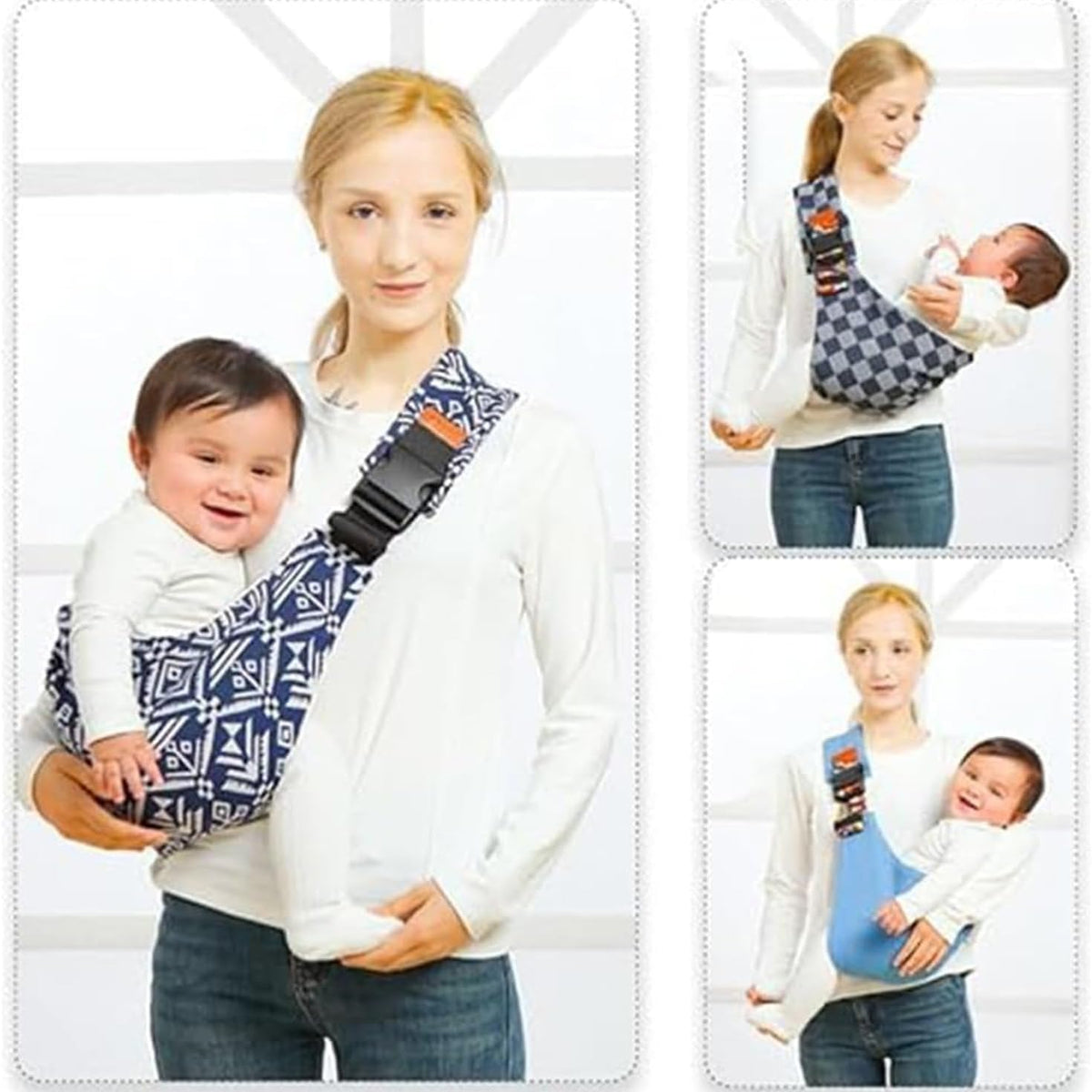 EasyLift™ — Carry Without Strain, Move With Joy | 50% Off