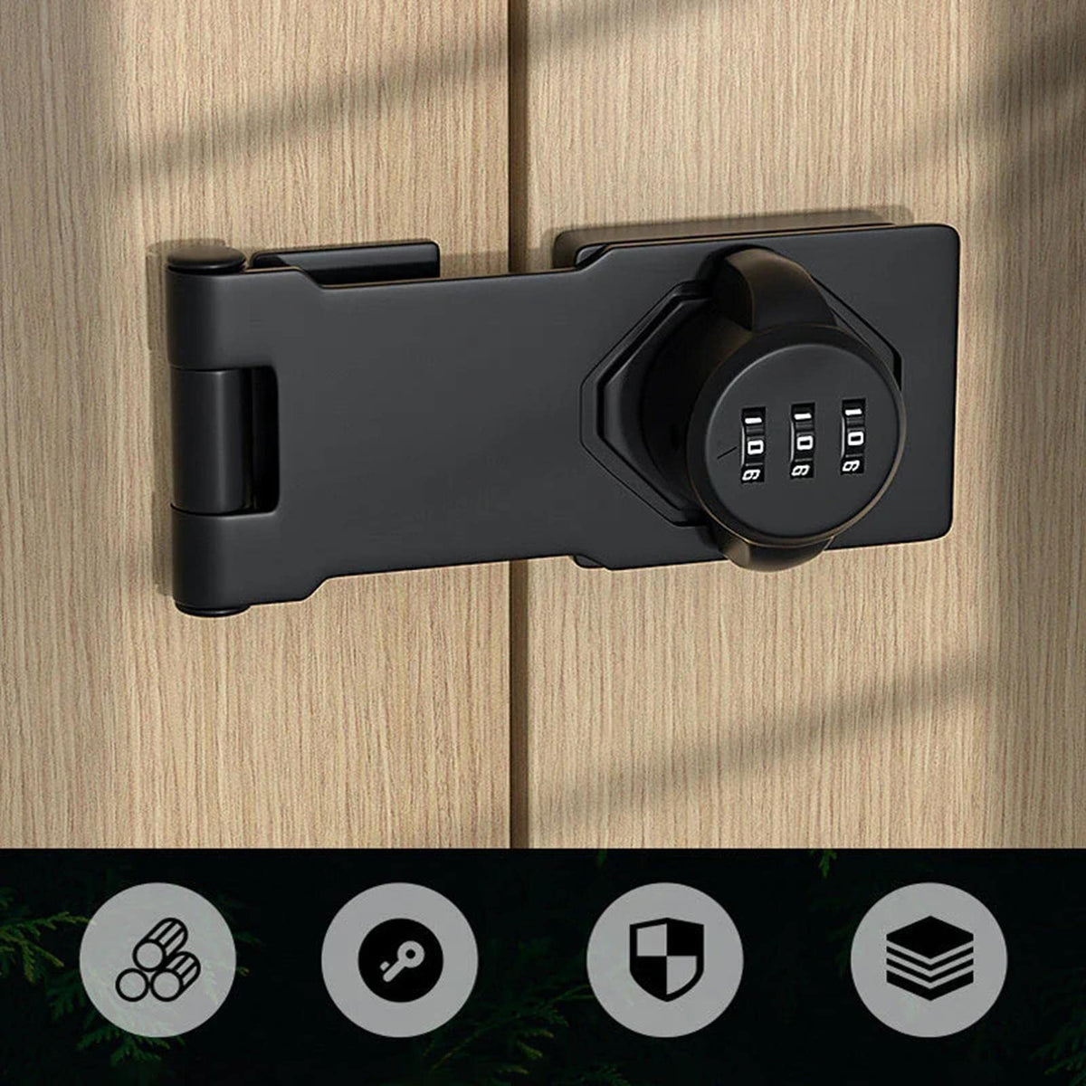 SafeSecure™ Effortless Security Access