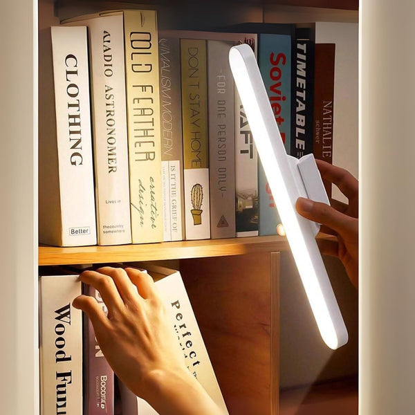 Lumivolt™ – Wireless Rechargeable Magnetic LED Light Bar