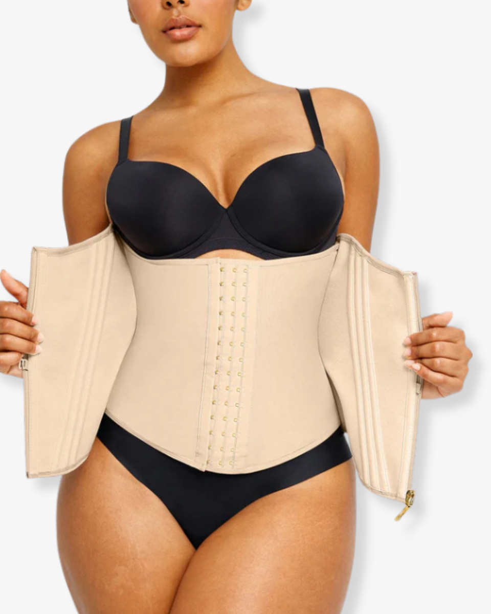 Zipper Waist Shaper