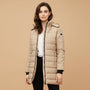 Gigi | Women's Winter Jacket | Insulated Weather-Resistant Fabric