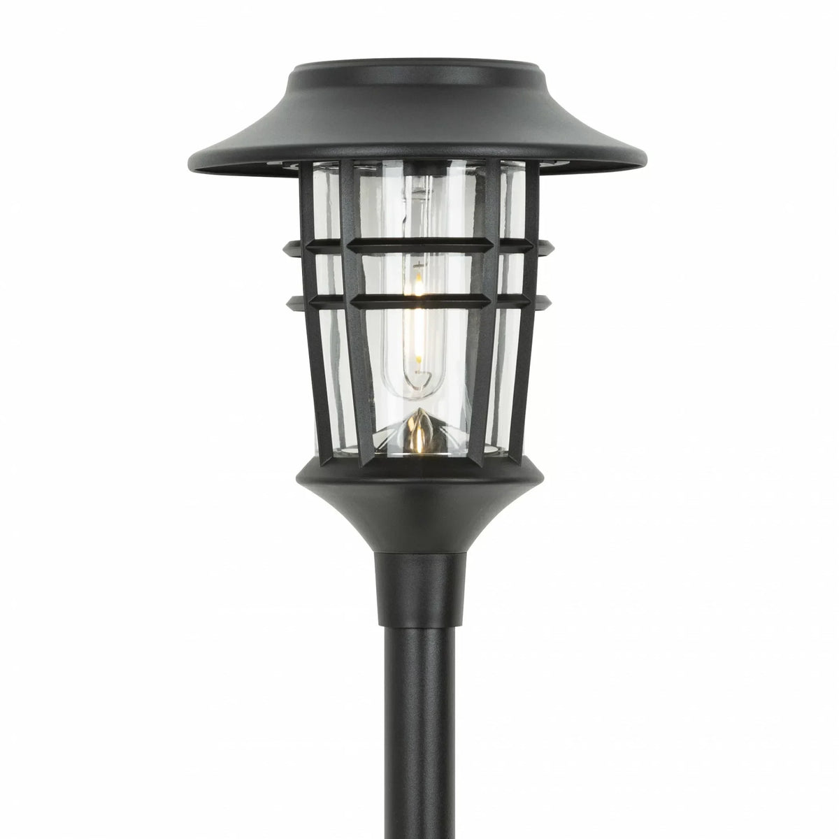Garden lamps | Solar torch set of 6 pieces.