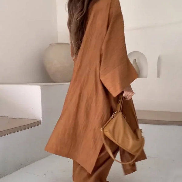 Rose™ Casual Two Piece Set