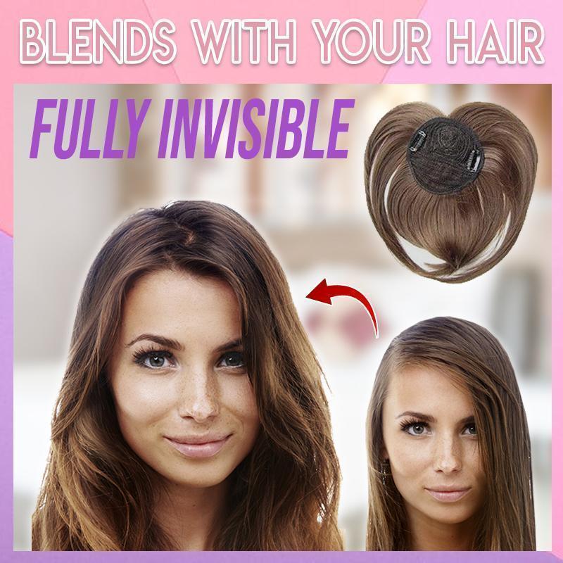 Magicc Clip-on Hair Topper