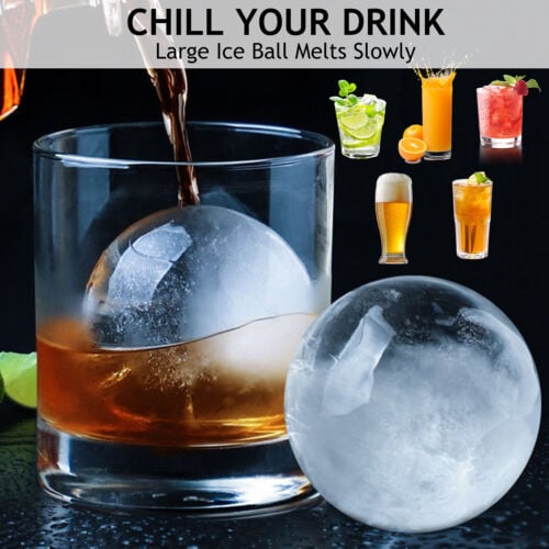 FrostVibe — Savor Every Sip with Crystal-Clear Ice That Keeps Flavors Fierce and Unmixed