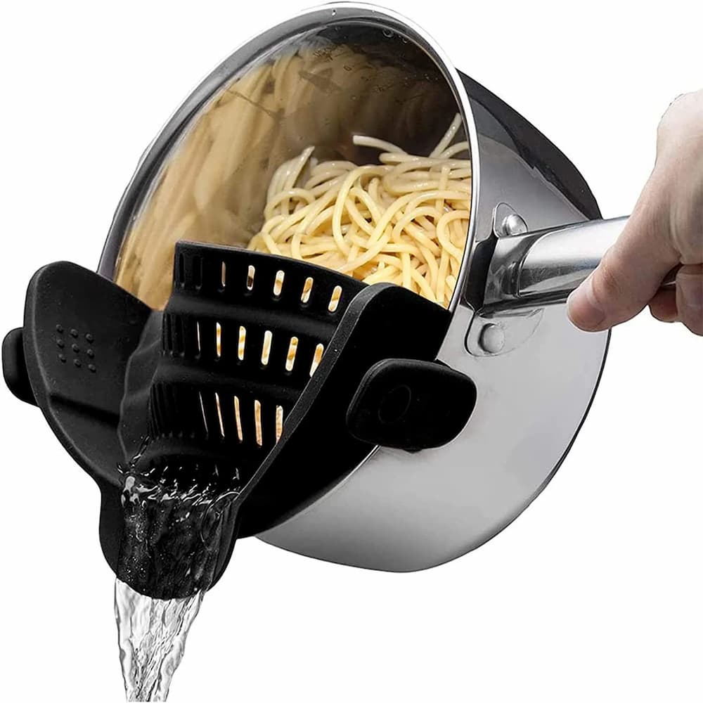 ClipDrain Elite — Drain Perfectly Without the Burns, Spills, or Stress Every Time