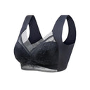  Black lace (2 pieces)