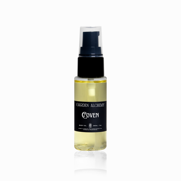 Coven Body Oil