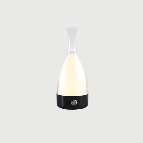 Rechargeable Wine Bottle Shape Decorative Night Light