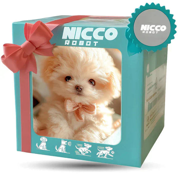 NICCO - Realistic Robot Puppy