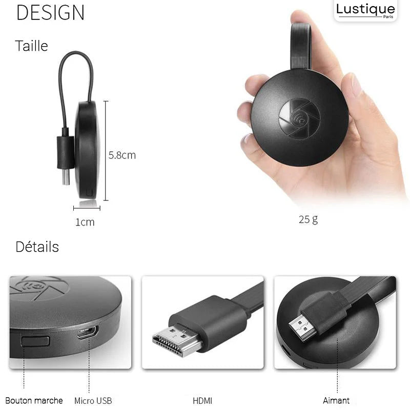 MediaLink™ Instant Media Streaming