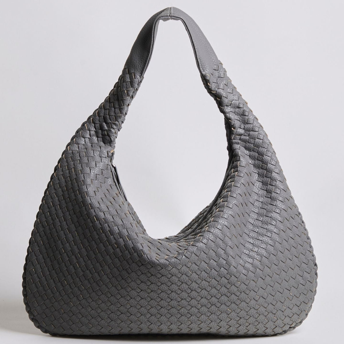 AURA™ Braided Shoulder Bag